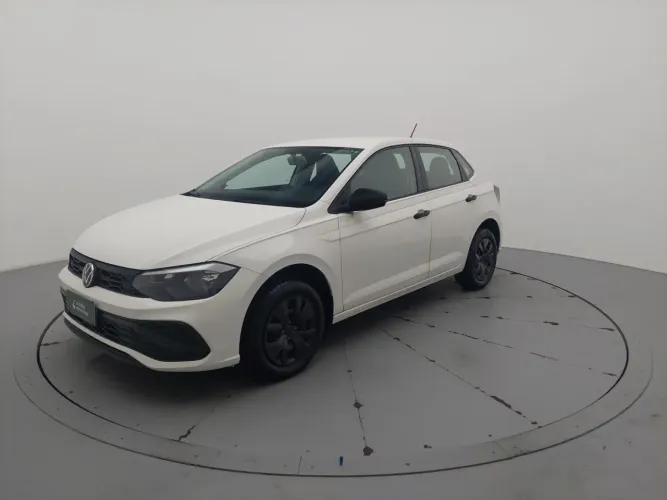 Volkswagen Polo Track 1.0 Flex 12V 5P 2024