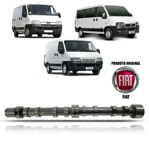 COMANDO DE ESCAPE ORIGINAL FIAT DUCATO 2.3 Euro 3 e 5
