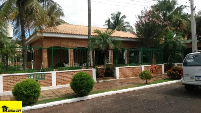 CASA EM CONDOMÍNIO RESIDENCIAL em FRONTEIRA - MG, CONDOMÍNIO PARQUE LAGO E SOL