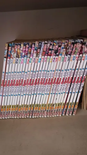 Revistas Turma da Mônica Jovem