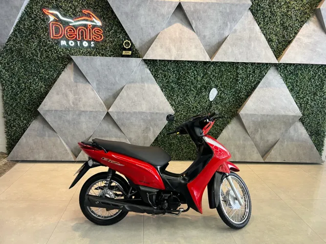 Vendo ou Troco Biz 100 2013.