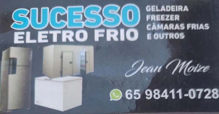 Conserto de geladeira e freezer 
