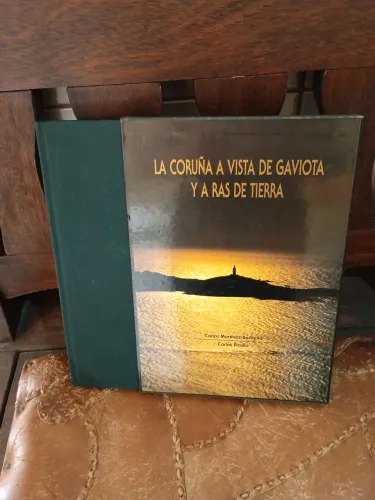 LA corunia livro de história local