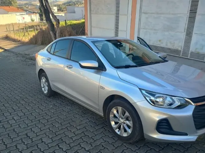 Chevrolet Onix Plus LT 1.0 12V Flex Mec. 4P 2022