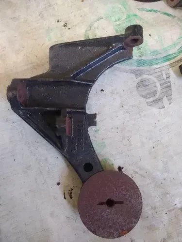 Suporte Coxim Cambio Fiat Marea 2.0 20v 97-08 Original