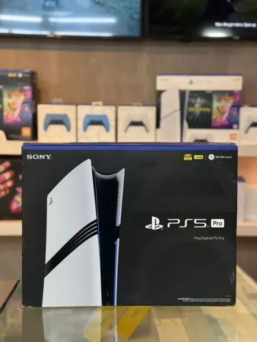 Novo Lançamento: PlayStation 5 Pro na Multivendas Store
