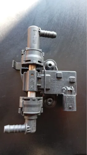 Sensor De Combustível Volkswagen T-Cross Nivus Tiguan Original 