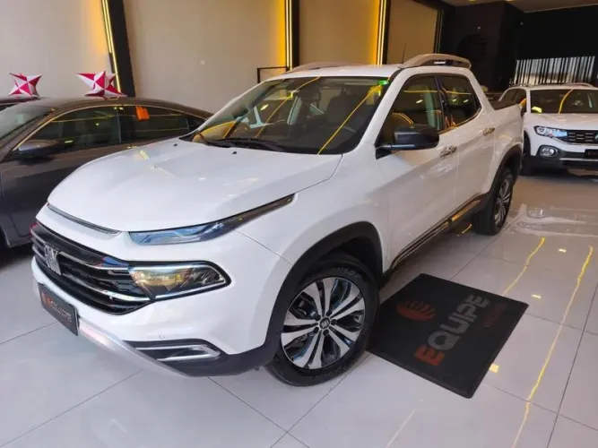 Fiat Toro Volcano 2.0 16V 4X4 TB Diesel Aut. 2022