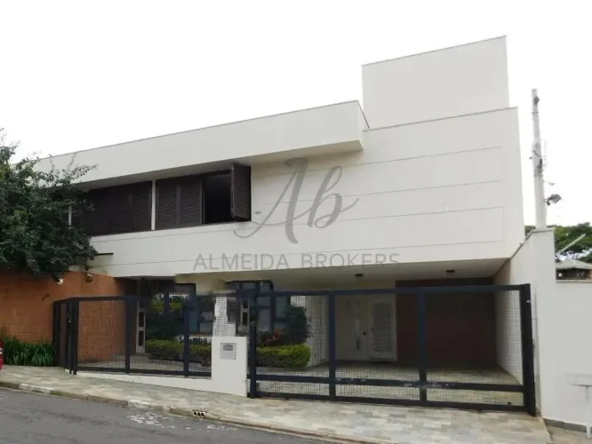 casa - Jardim Paraíso - Campinas