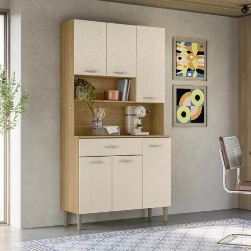 Armário de cozinha Apolo a pronta entrega