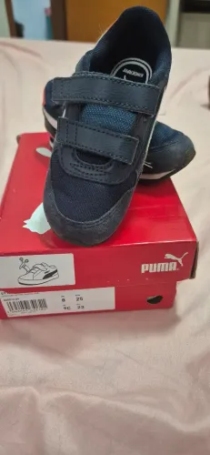 Tênis Puma unissex n° 23