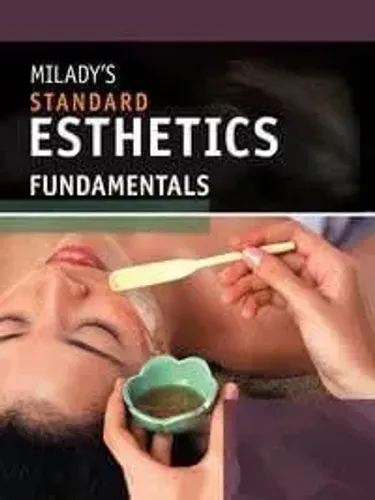 Livro Milady Standard Esthetics Fundamentals em Espanhol
