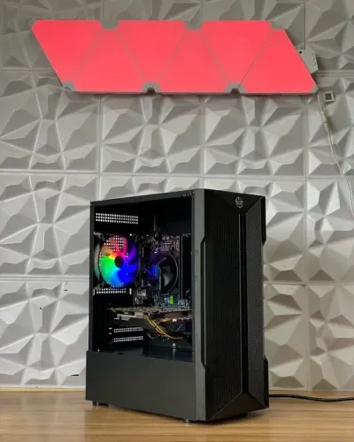 PC GAMER CORE I3 10105F/ 16 RAM/ GTX 1060 3GB
