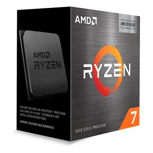 Processador AMD Ryzen 7 5700X 3D