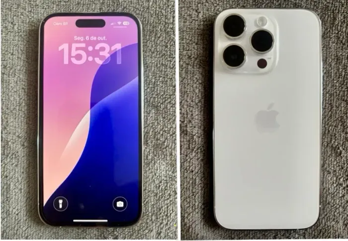 Iphone 14Pro - 256GB - Perfeito Estado - acompanha 12 cases + películas