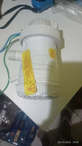 chuveiro para chuveirão