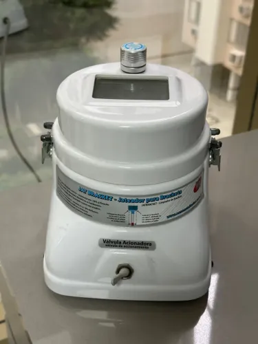 Jateador para Brackets JAT BRACKET - Limpeza e Fixação