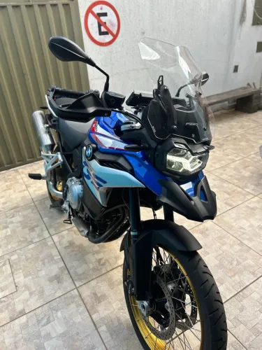 BMW GS850 PREMIUM PLUS