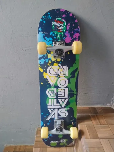 Skate novo