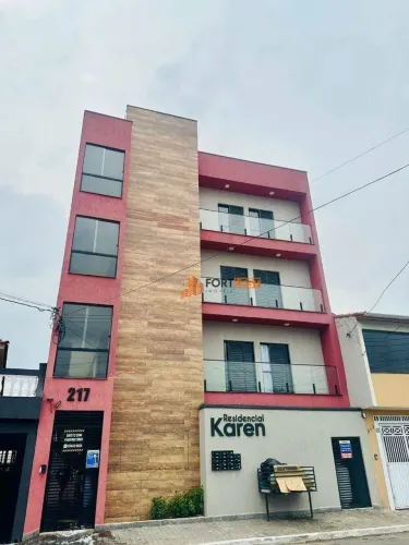 Cobertura com 2 dormitórios, 105 m² - venda por R$ 420.000,00 ou aluguel por R$ 2.319,79/m