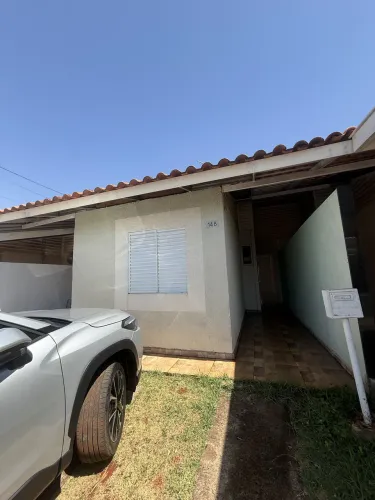 Térrea para venda tem 85 metros quadrados com 2 quartos em Aeroporto - Araçatuba - SP