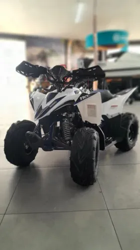 Mini Quadriciclo Infantil Fun MOTORS Rhino 110 4t Novo