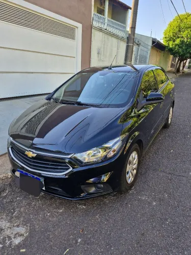 Chevrolet Onix Hatch LT 1.0 8V Flex Mec. 4P 2019