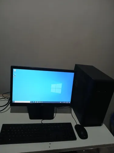 Pc i5 8gb de ram computador completo