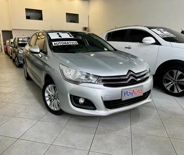 Citroen C4 Lounge Orig.business 1.6 TB Flex Aut. 2017