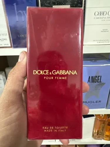 Perfume Dolce & Gabbana Pour Femme Eau de Toilette