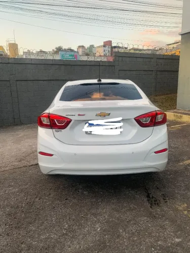 Chevrolet Cruze LT 1.4 16V Turbo Flex 4P Aut. 2020