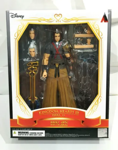 Terra Bring Arts Kingdom Hearts Iii - Original