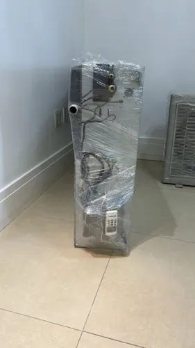 Ar condicionado dutado 36000 btus springer - Novo