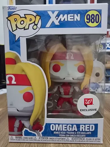 Funko Pop! X-Men Omega Red #980