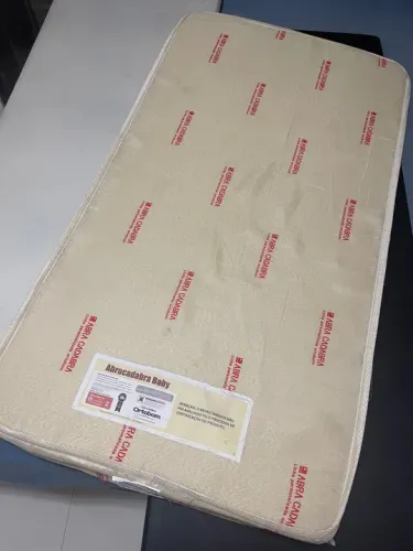 Colchão Ortobom Infantil de berço 