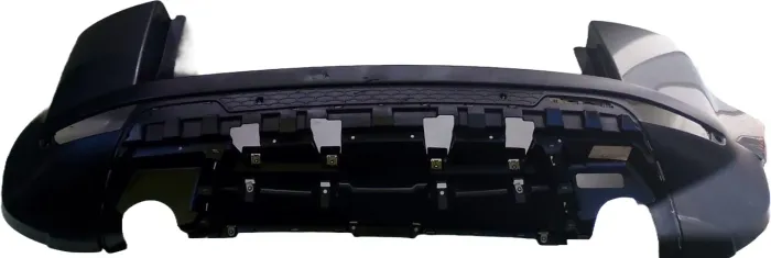  Capa Parachoque Traseiro Land Rover Evoque Origina