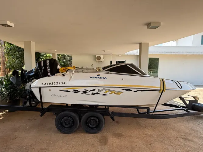 Lancha Ventura 175