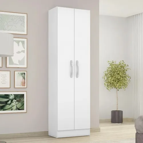 Armário de 2 Portas para Organização
