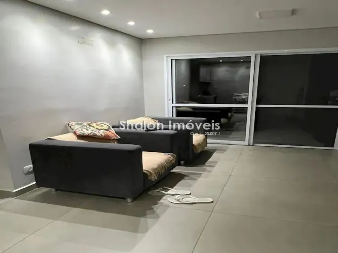 Apartamento 3 Dormitorios, 96M2 Com 2 Vagas A Venda No Perfil Morumbi