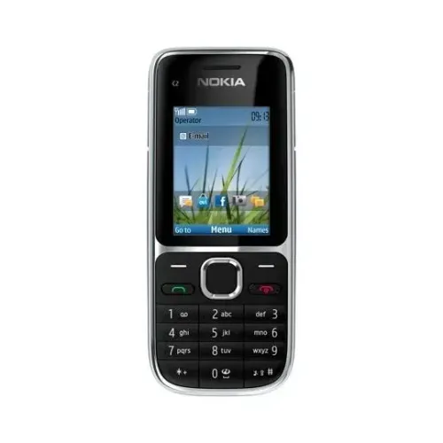 Celular Nokia C2 01