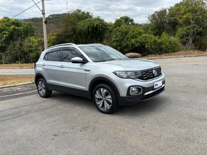 Volkswagen T-Cross Highline 1.4 TSI Flex 16V 5P AUT 2020
