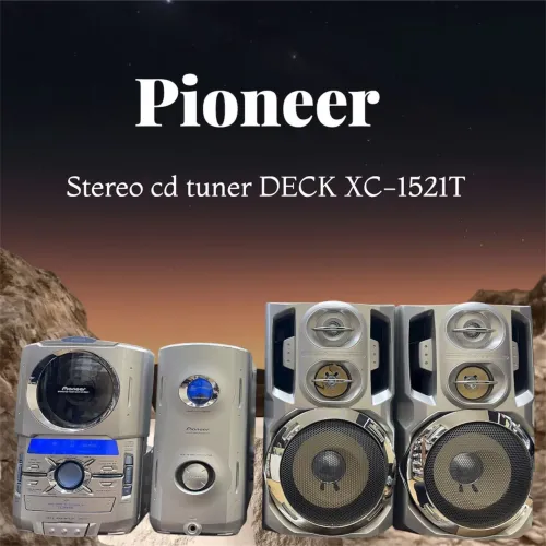Pioneer Deck XC-1521T
