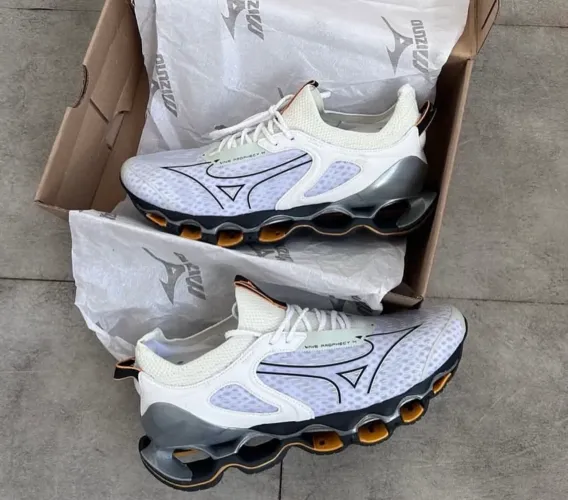 Tênis Mizuno Wave Prophecy X Original