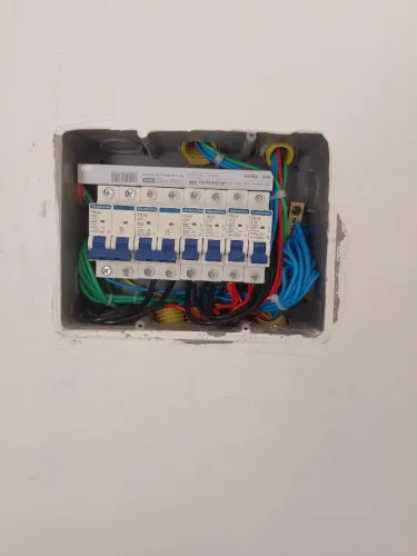 Serviços de eletrica em geral