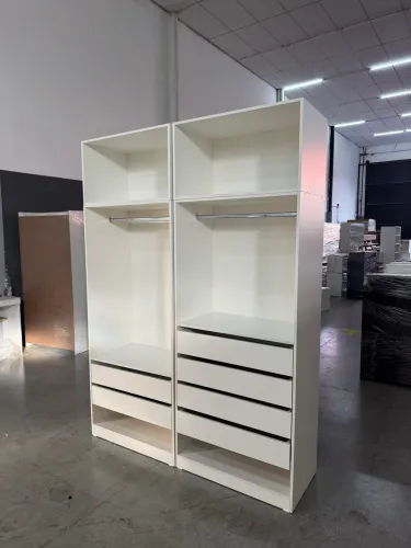 Closet Modulados - Direto da fábrica MDF