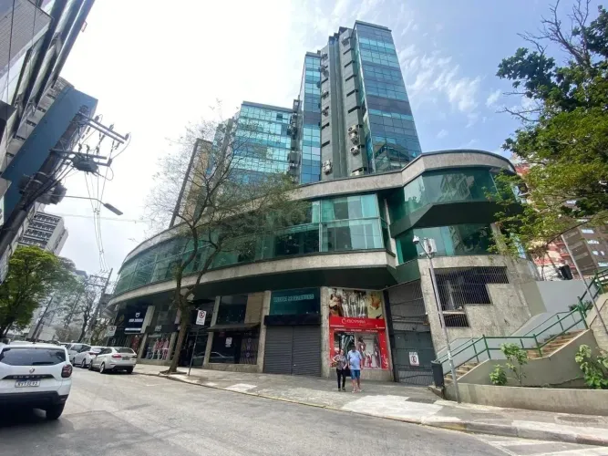 Sala para locação com 31 m2 Centro, Florianópolis