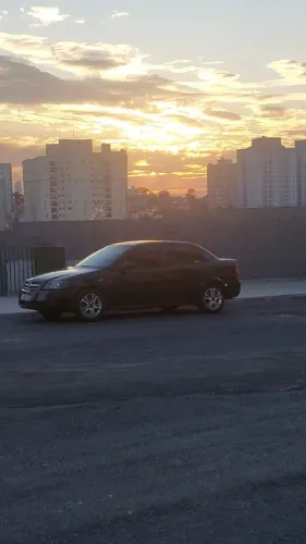 Chevrolet Astra Sed.elite 2.0 MPFI Flexpower 8V 4P 2005