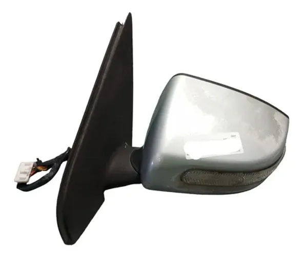 Retrovisor Esquerdo Stilo 2002 03 Até 2009 C/ Seta Original