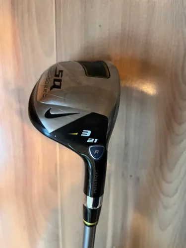 Nike SQ Machspeed 3 Hybrid 21 Pro Force R-Flex Graphite