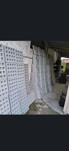 Cobogo antichuva 39cm